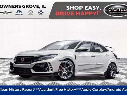 Used 2019 Honda Civic Type R image 1