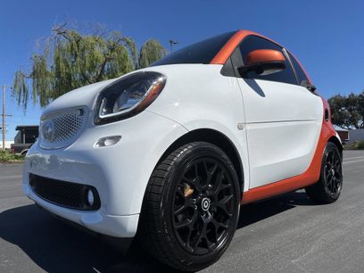 Used 2016 smart fortwo passion