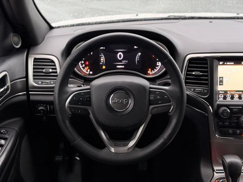 Used 2018 Jeep Grand Cherokee Limited RWD image 29
