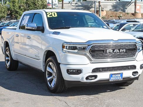 Used 2020 RAM 1500 Limited image 3