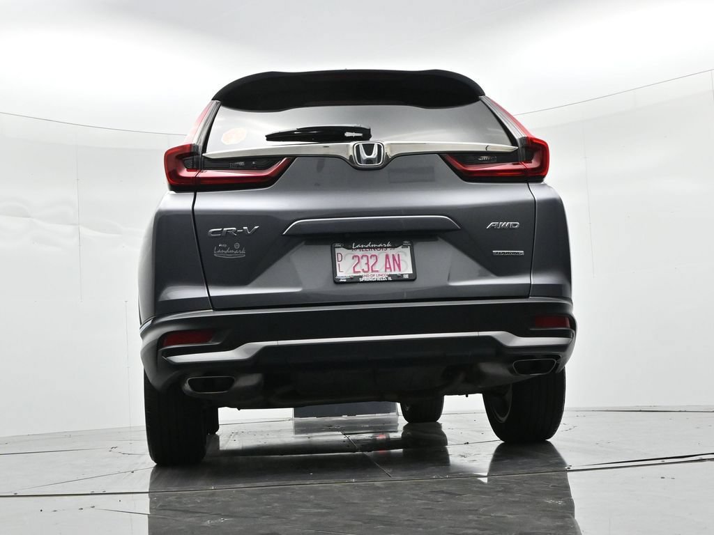 Used 2021 Honda CR-V Touring image 19
