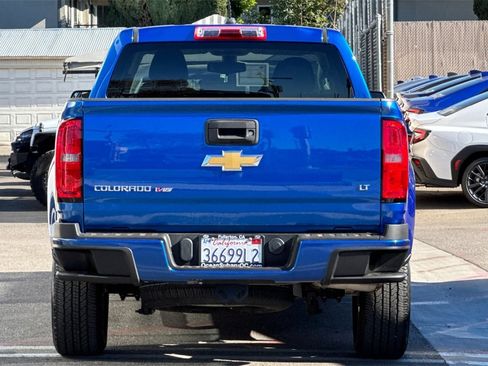 Used 2018 Chevrolet Colorado LT image 6