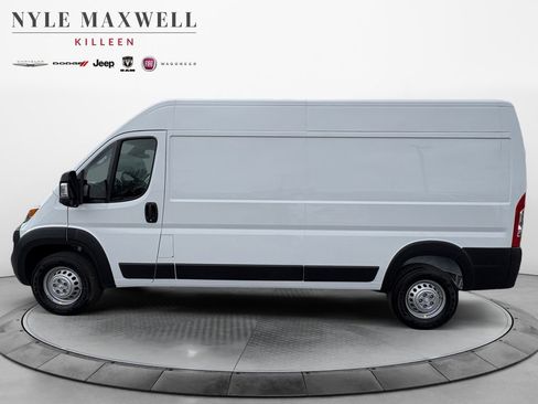 New 2026 RAM ProMaster 2500 w/ Safety Group FWD image 13