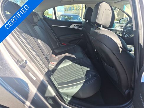 Used 2026 Genesis G70 2.5T Prestige image 27