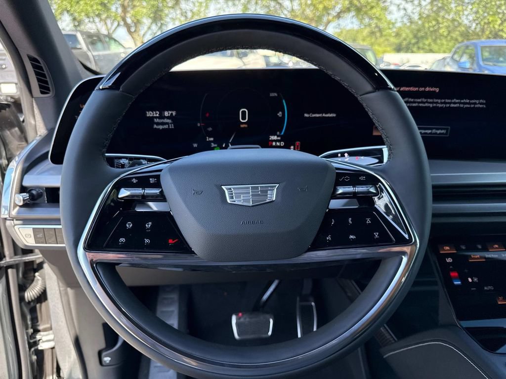 New 2026 Cadillac Vistiq Sport w/ LPO, Floor Liner Package AWD/4WD image 27