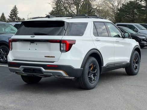 New 2026 Ford Explorer Tremor AWD/4WD image 52