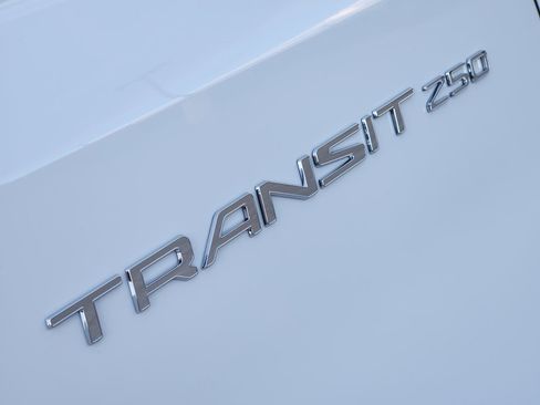 New 2025 Ford Transit 250 148 Medium Roof Extended AWD w/ Load Area Protection Package image 9