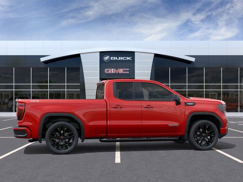 New 2026 GMC Sierra 1500 Elevation image 5