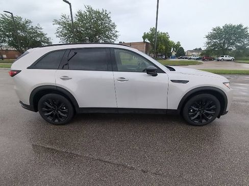 Used 2026 MAZDA CX-90 3.3 Turbo w/ Premium Sport Pkg AWD/4WD image 2