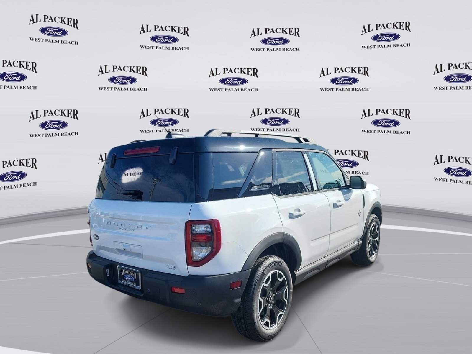 New 2026 Ford Bronco Sport Outer Banks AWD/4WD image 5