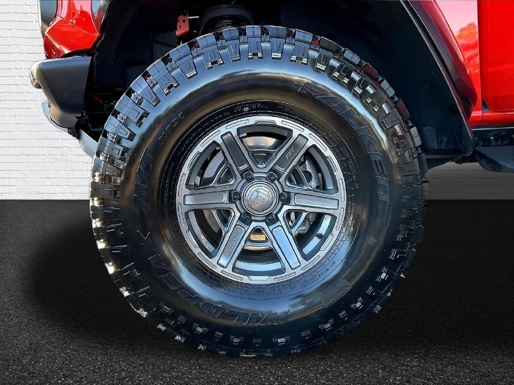 Used 2023 Ford Bronco Raptor AWD/4WD image 34