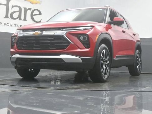 New 2026 Chevrolet TrailBlazer LT w/ Convenience Package AWD/4WD image 4