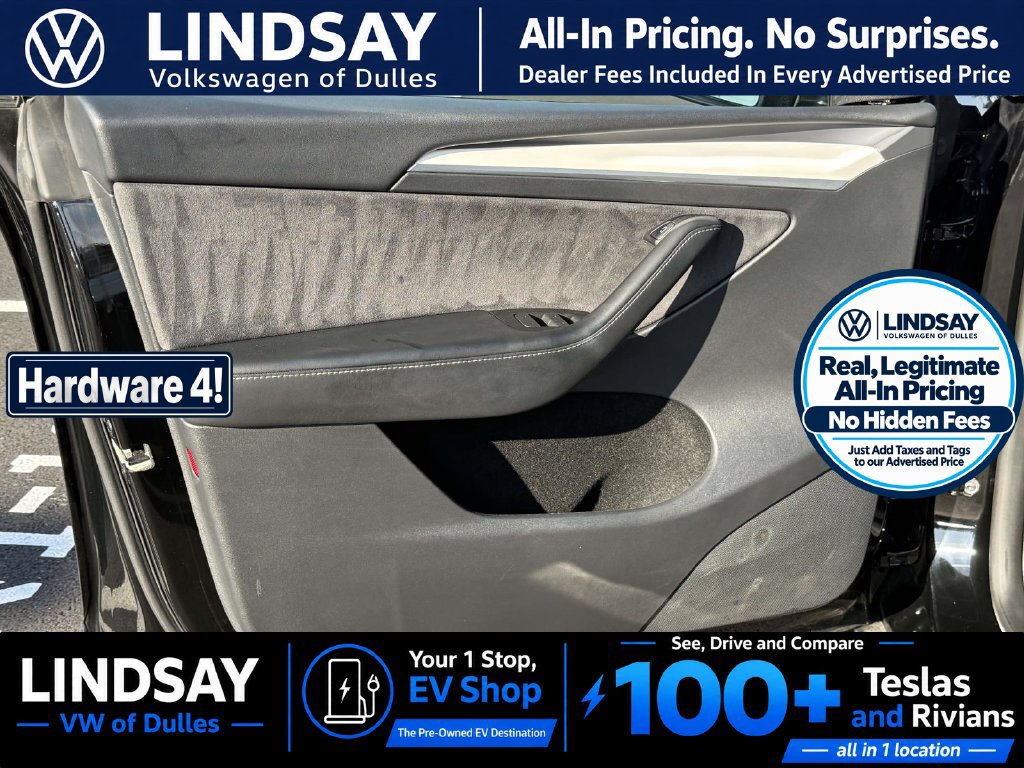 Used 2023 Tesla Model Y Performance AWD/4WD image 6