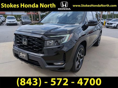 Certified 2023 Honda Passport Elite image 5