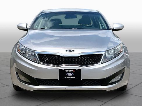 Used 2012 Kia Optima LX FWD image 4
