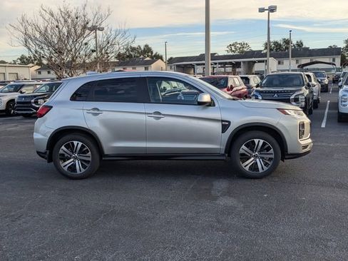 New 2026 Mitsubishi Outlander Sport ES image 5