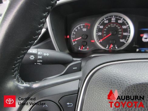 Used 2022 Toyota Corolla SE image 31