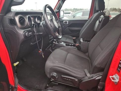 Used 2020 Jeep Wrangler Unlimited Sport S image 3