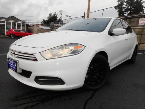 Used 2016 Dodge Dart SE w/ Convenience Group image 2