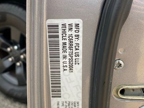 Used 2023 RAM 1500 Tradesman w/ Popular Equipment Group RWD image 31