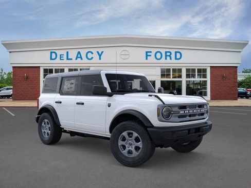 New 2025 Ford Bronco Big Bend image 7