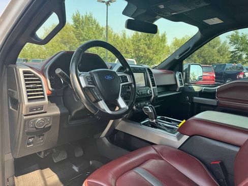 Used 2020 Ford F150 Platinum AWD/4WD image 16