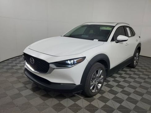 Certified 2023 MAZDA CX-30 AWD 2.5 S w/ Premium Package image 3