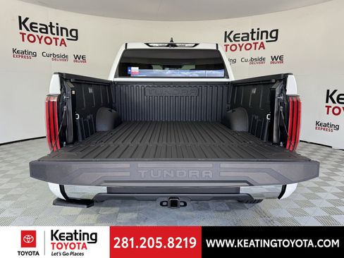 New 2026 Toyota Tundra 1794 Edition image 10