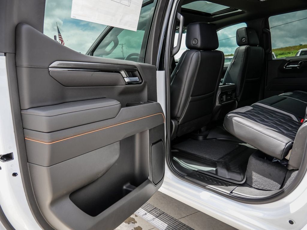 New 2026 GMC Sierra 1500 AT4 w/ AT4 Premium Package AWD/4WD image 56