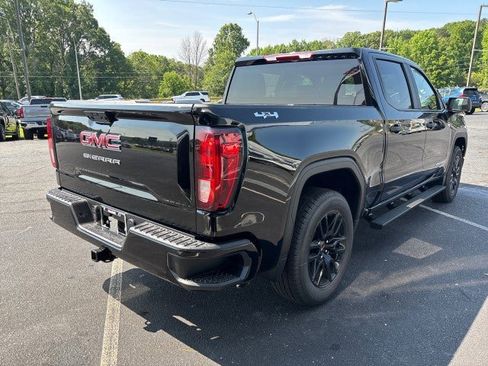 New 2025 GMC Sierra 1500 Pro w/ Graphite Edition image 3
