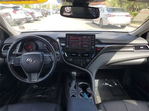 Used 2023 Toyota Camry XSE image 27