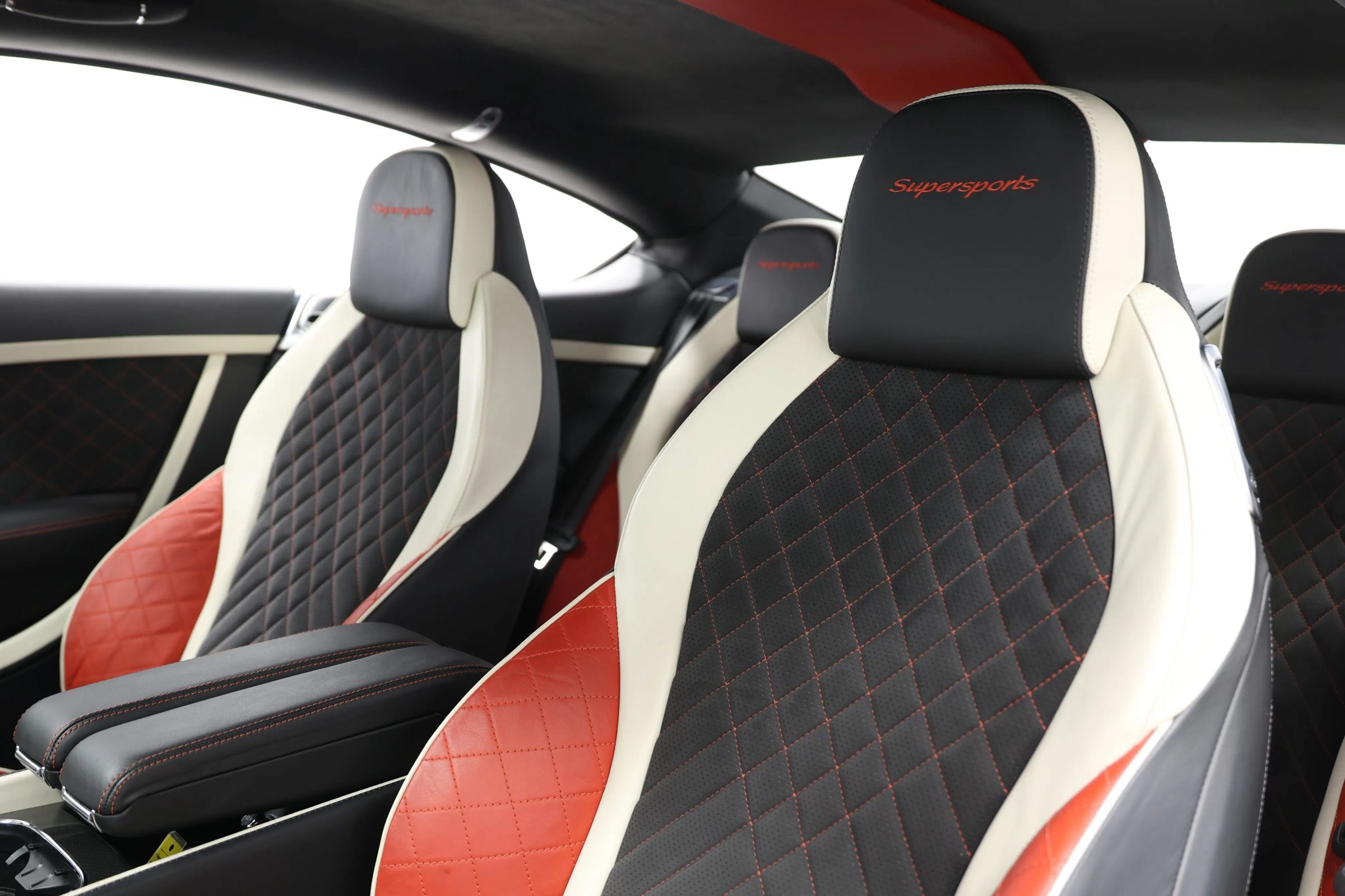 Used 2017 Bentley Continental GT Supersports AWD/4WD image 20