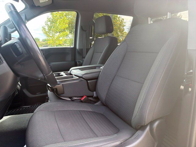 Used 2021 Chevrolet Silverado 1500 LT AWD/4WD image 11