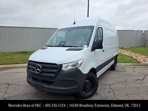 New 2026 Mercedes-Benz Sprinter 2500 image 1