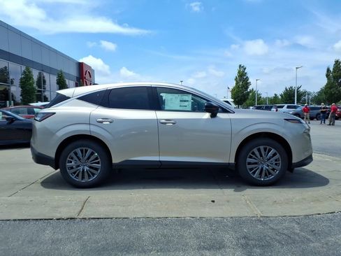 New 2026 Nissan Murano SL AWD/4WD image 9