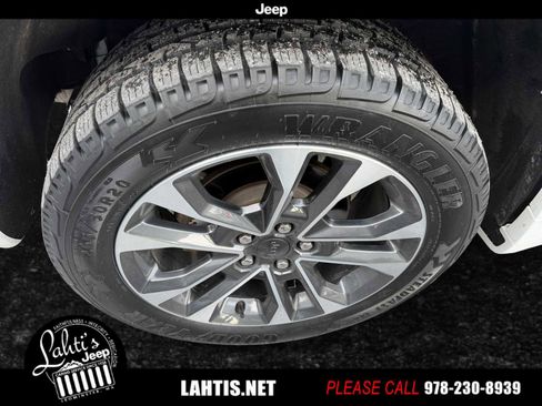 Certified 2023 Jeep Grand Cherokee Overland w/ Adv Protech Group III image 23