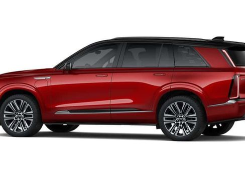 New 2026 Cadillac Vistiq Platinum image 56