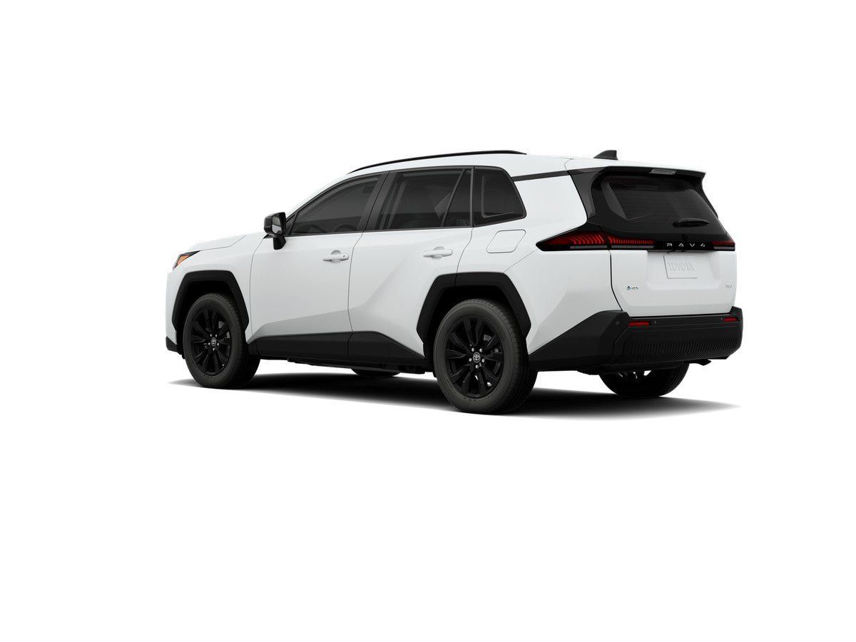 New 2026 Toyota RAV4 XLE Premium FWD image 6