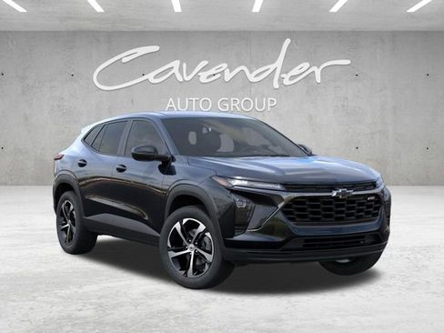 New 2026 Chevrolet Trax RS FWD image 7