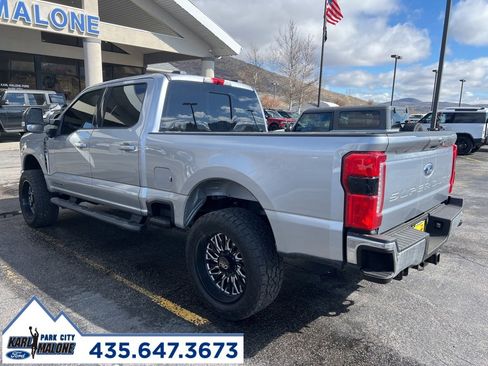 Used 2023 Ford F350 Lariat w/ Camper Package image 5