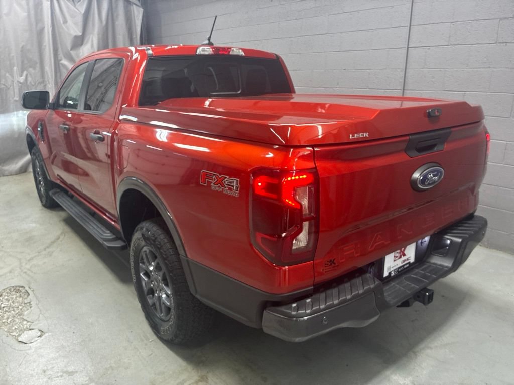 Used 2024 Ford Ranger XLT w/ FX4 Off-Road Package AWD/4WD image 25