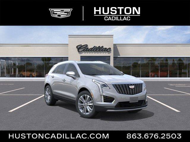 New 2026 Cadillac XT5 Premium Luxury w/ Driver Assist Package FWD image 1