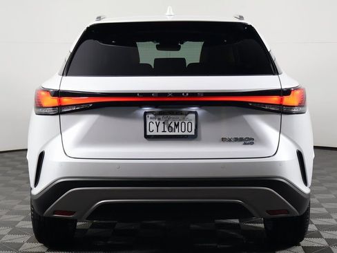 Certified 2025 Lexus RX 350h 350h Premium image 5