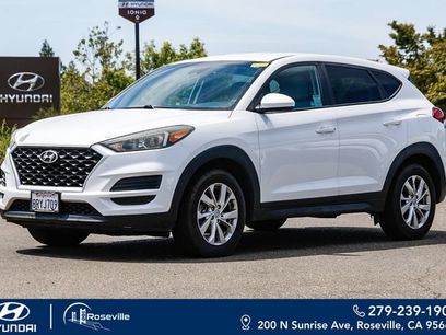 Used 2019 Hyundai Tucson SE