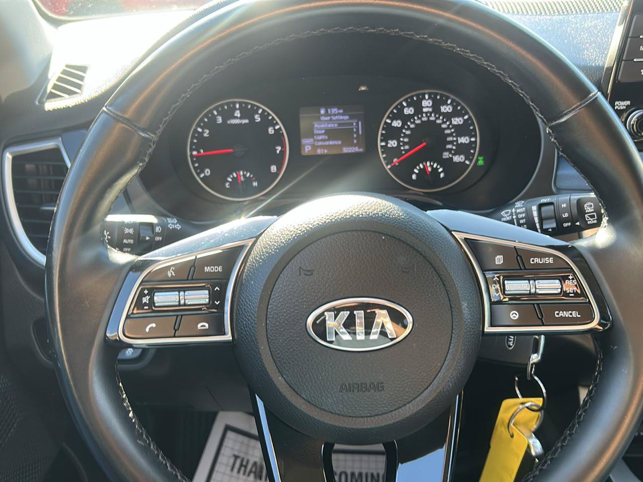 Used 2021 Kia Seltos S AWD/4WD image 23