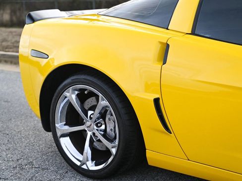 Used 2010 Chevrolet Corvette Grand Sport image 50