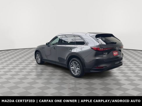 Certified 2024 MAZDA CX-90 3.3 Turbo w/ Preferred Plus AWD/4WD image 40