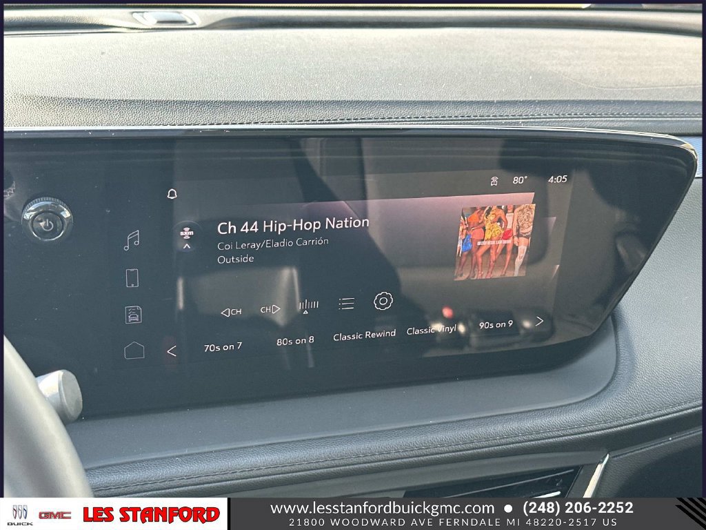 Certified 2024 Buick Encore GX Preferred w/ Comfort Package FWD image 30