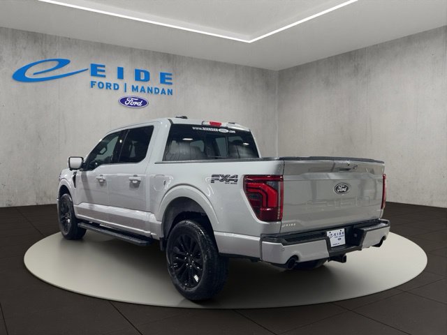 New 2026 Ford F150 Lariat w/ Equipment Group 501A Mid AWD/4WD image 14