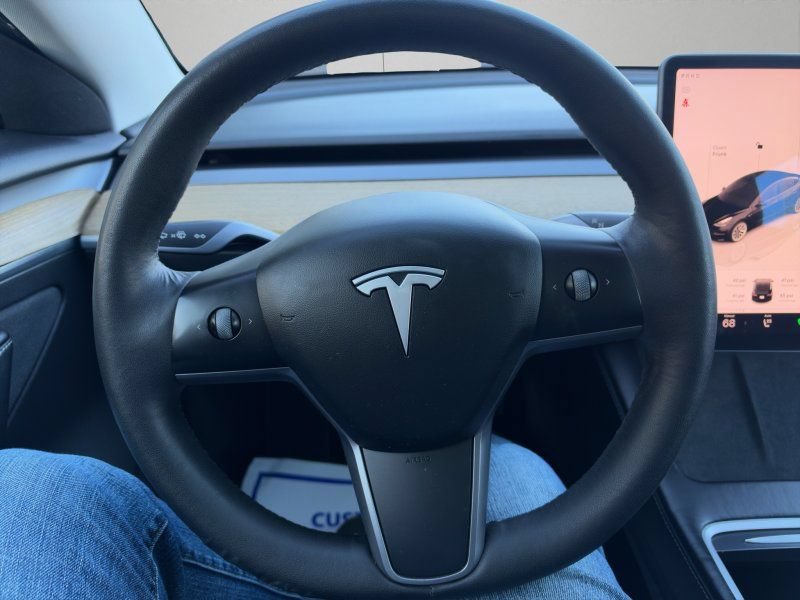 Used 2022 Tesla Model 3 Standard Range RWD image 14